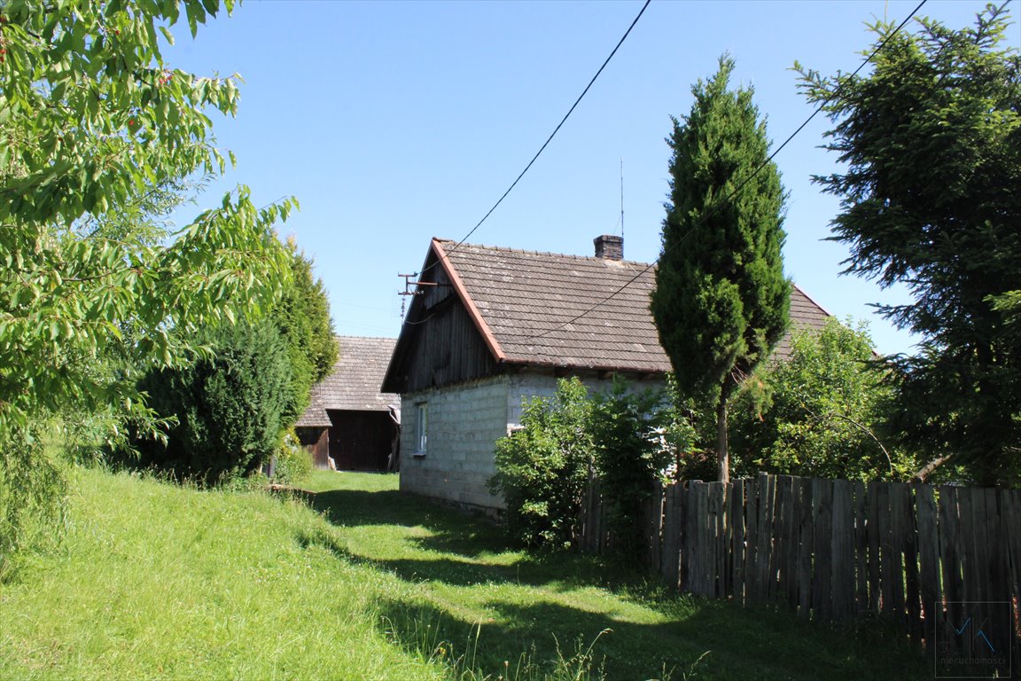 Dom na sprzedaż Dobczyce  60m2 Foto 1