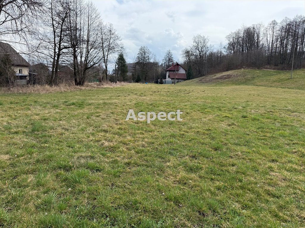 Działka budowlana 1019 m2 w Ochabach Małych, spokojna okolica Ochaby Małe  1 019m2 Foto 1