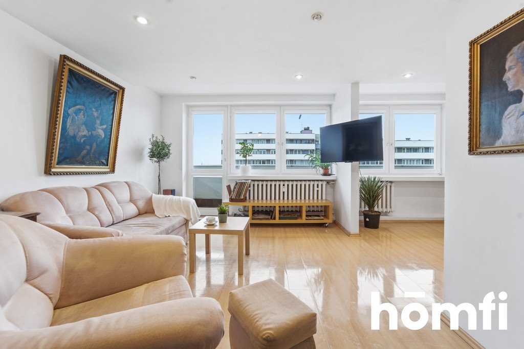 Mieszkanie trzypokojowe na sprzedaż Katowice, Tysiąclecia, Tysiąclecia  58m2 Foto 1