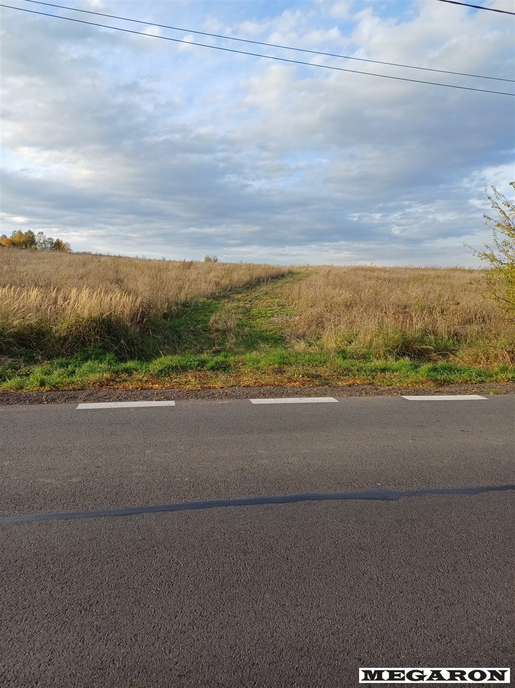 Urokliwa działka w Wancerzowie z widokiem na wzgórza Wancerzów  858m2 Foto 1