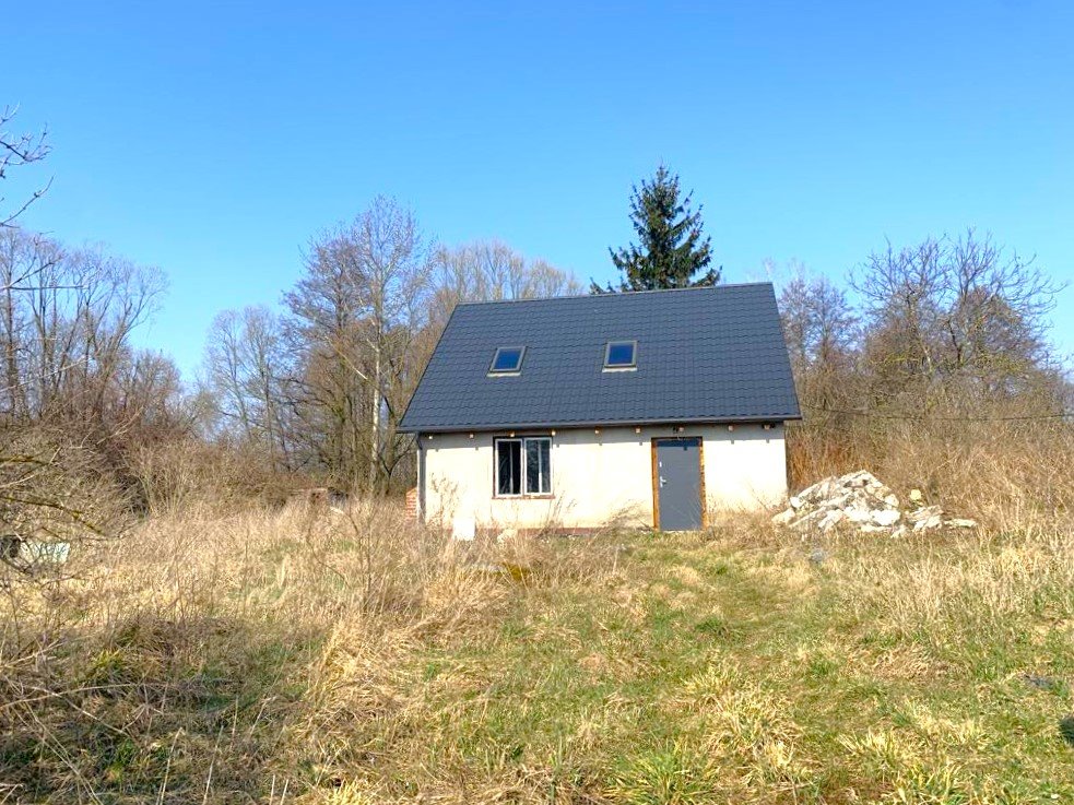 Urokliwy domek 60m2 na działce 44 ar w Wilamowie Wilamów, Wilamów, 35  60m2 Foto 1