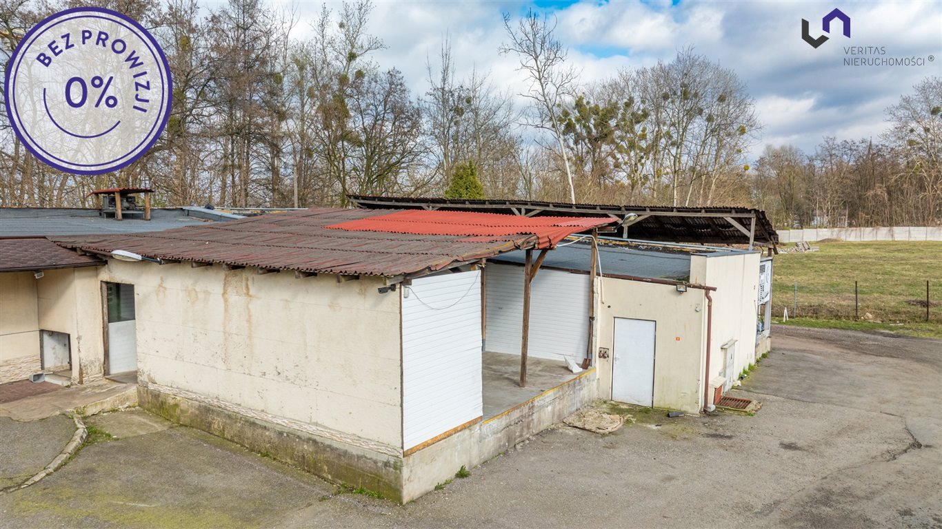 Działka przemysłowo-handlowa na sprzedaż Chorzów, Stary Chorzów, Michałkowicka  1 438m2 Foto 11