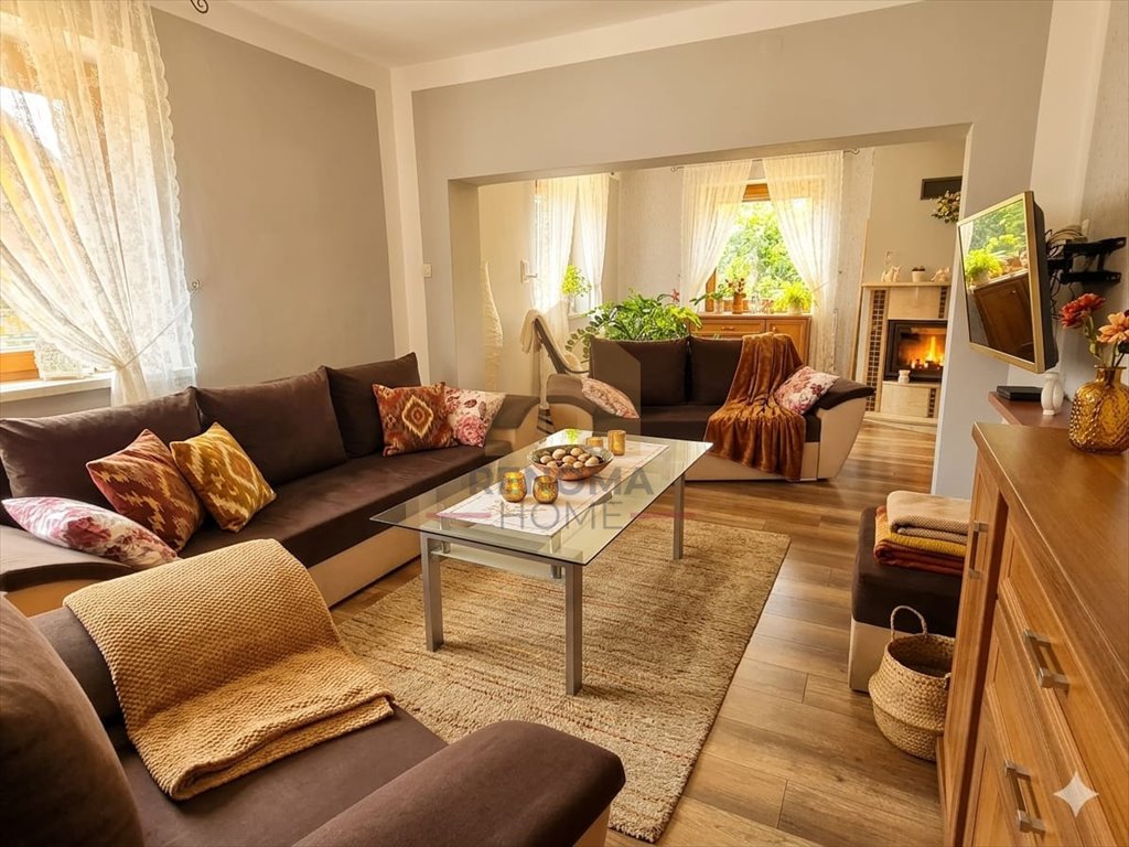 Unikatowa posiadłość 2900 m² z komfortowym domem 184 m² Bojadła  184m2 Foto 1