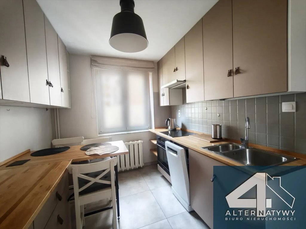 Do sprzedania przestronne 52 m² mieszkanie z balkonem w Gliwicach Gliwice, Jasna 15  52m2 Foto 1