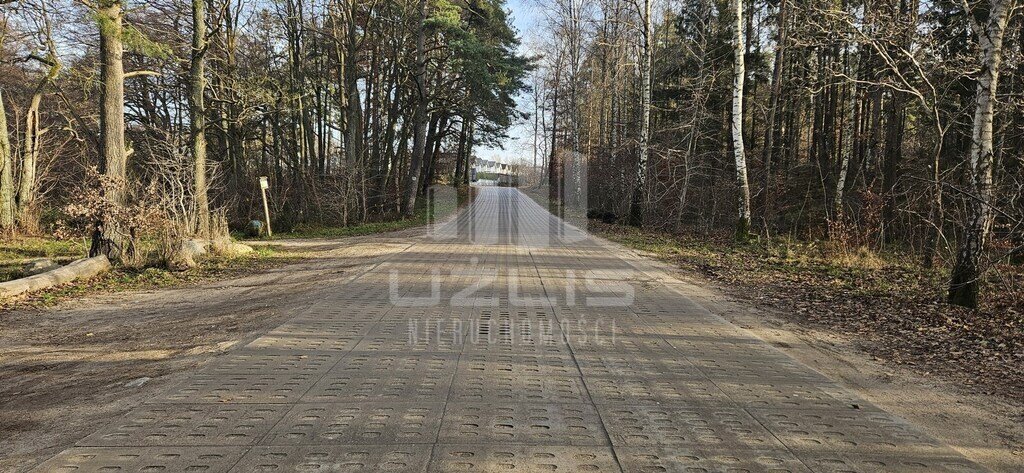 Działka budowlana na sprzedaż Warzenko, Migdałowa  1 200m2 Foto 2