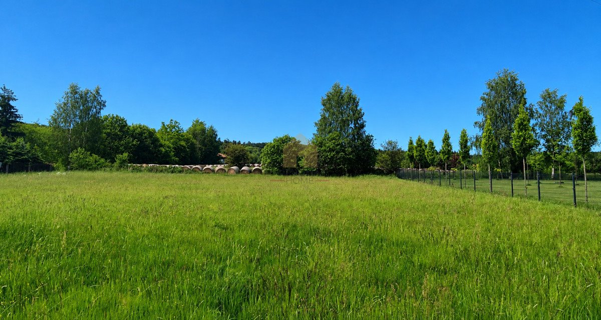 Do sprzedania działka 26 arów z mediami i pięknymi widokami Czadrów  2 600m2 Foto 1