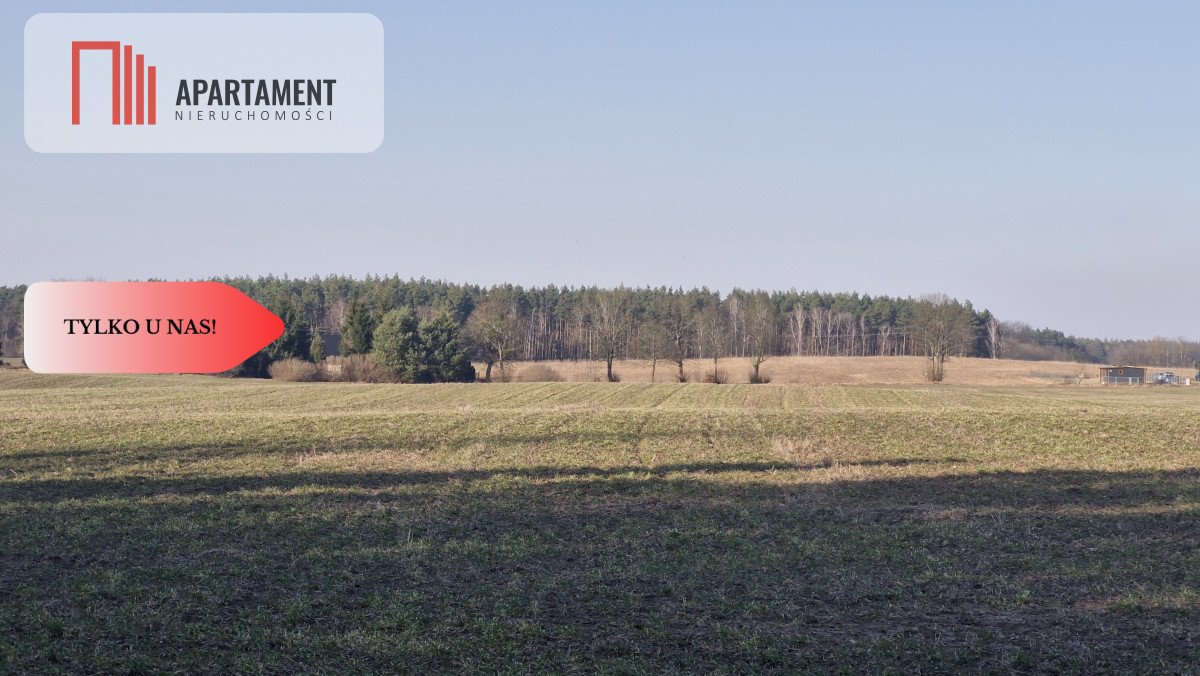 Działka z WZ pod 3 domy w spokojnej okolicy Gołoty  3 004m2 Foto 1