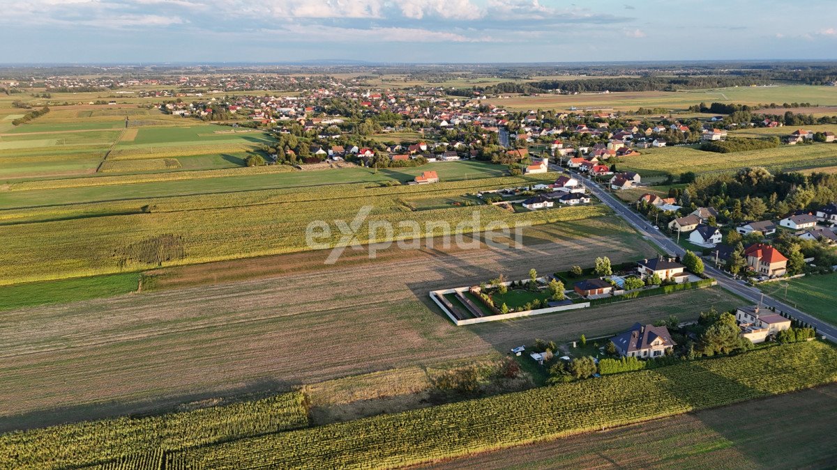 Działka budowlana na sprzedaż Polska Nowa Wieś  800m2 Foto 3