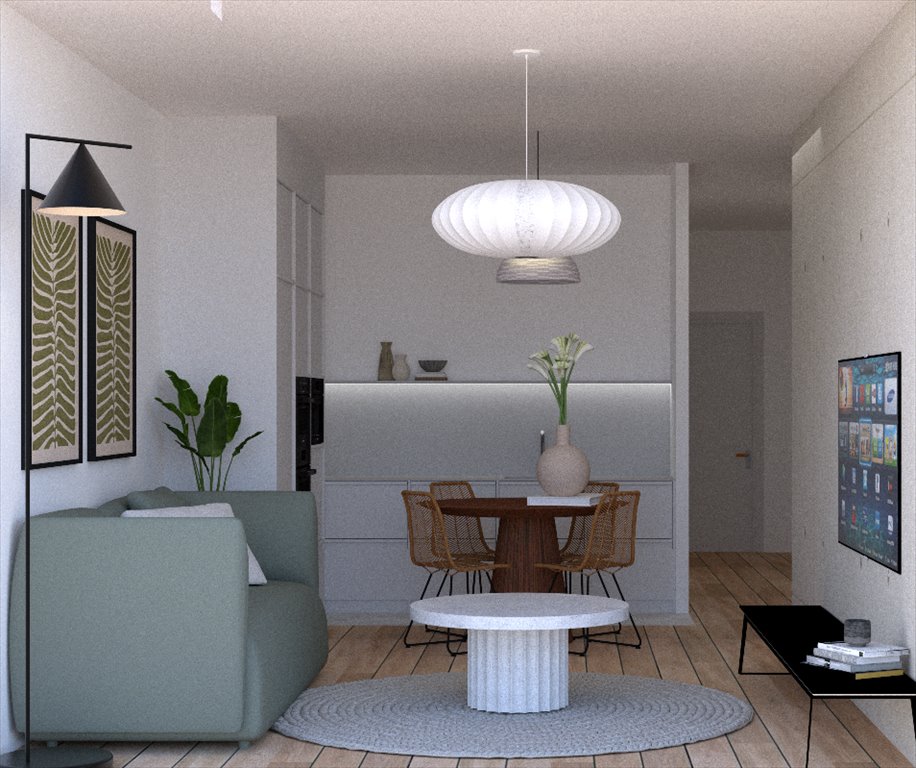 Mieszkanie czteropokojowe  na sprzedaż Warszawa, Ursus, Gołąbki, Henryka I Brodatego  71m2 Foto 1