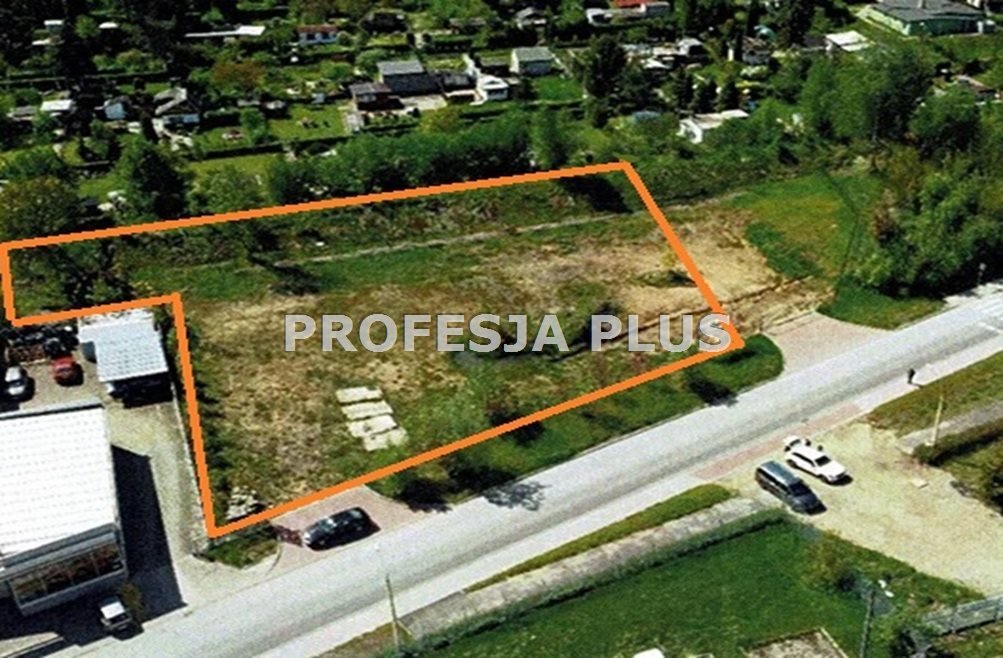 Działka z pozwoleniem na budowę 1200 m² w Bytomiu Bytom  2 940m2 Foto 1