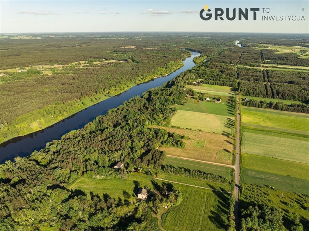 Działka budowlana na sprzedaż Pułtusk  955m2 Foto 1
