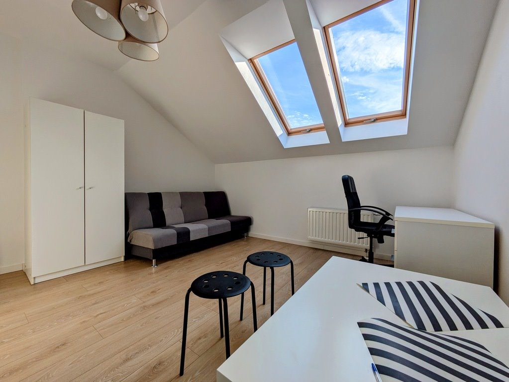 Gotowe 3-pokojowe mieszkanie z loftowym klimatem, 2019 r. Lublin, Pawia  53m2 Foto 1