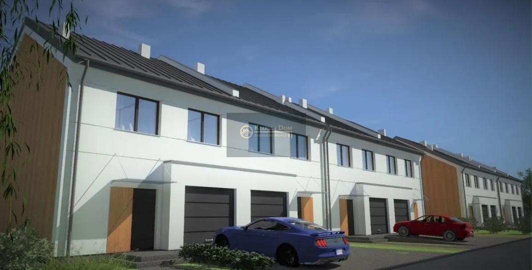 Dom w Piastowie z ogródkiem, energooszczędny i gotowy! Piastów  137m2 Foto 1