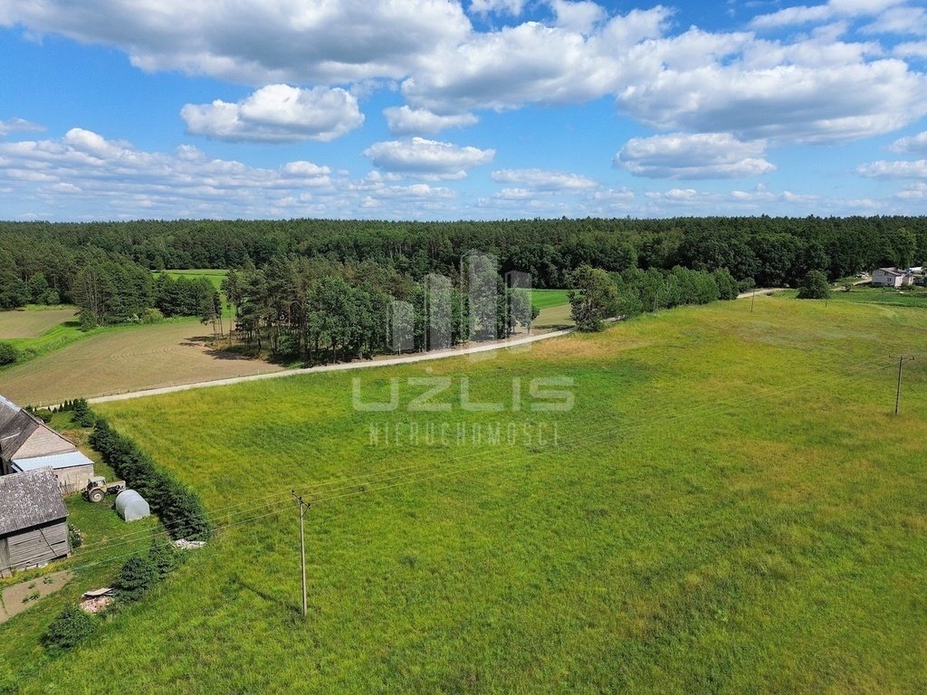 Działka budowlana na sprzedaż Smoląg  1 000m2 Foto 9