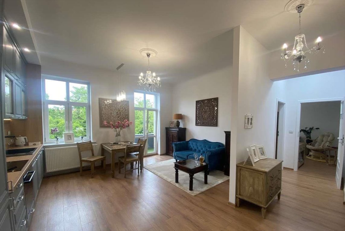 Mieszkanie trzypokojowe na sprzedaż Gorzów Wielkopolski, ul. 30 Stycznia  61m2 Foto 1