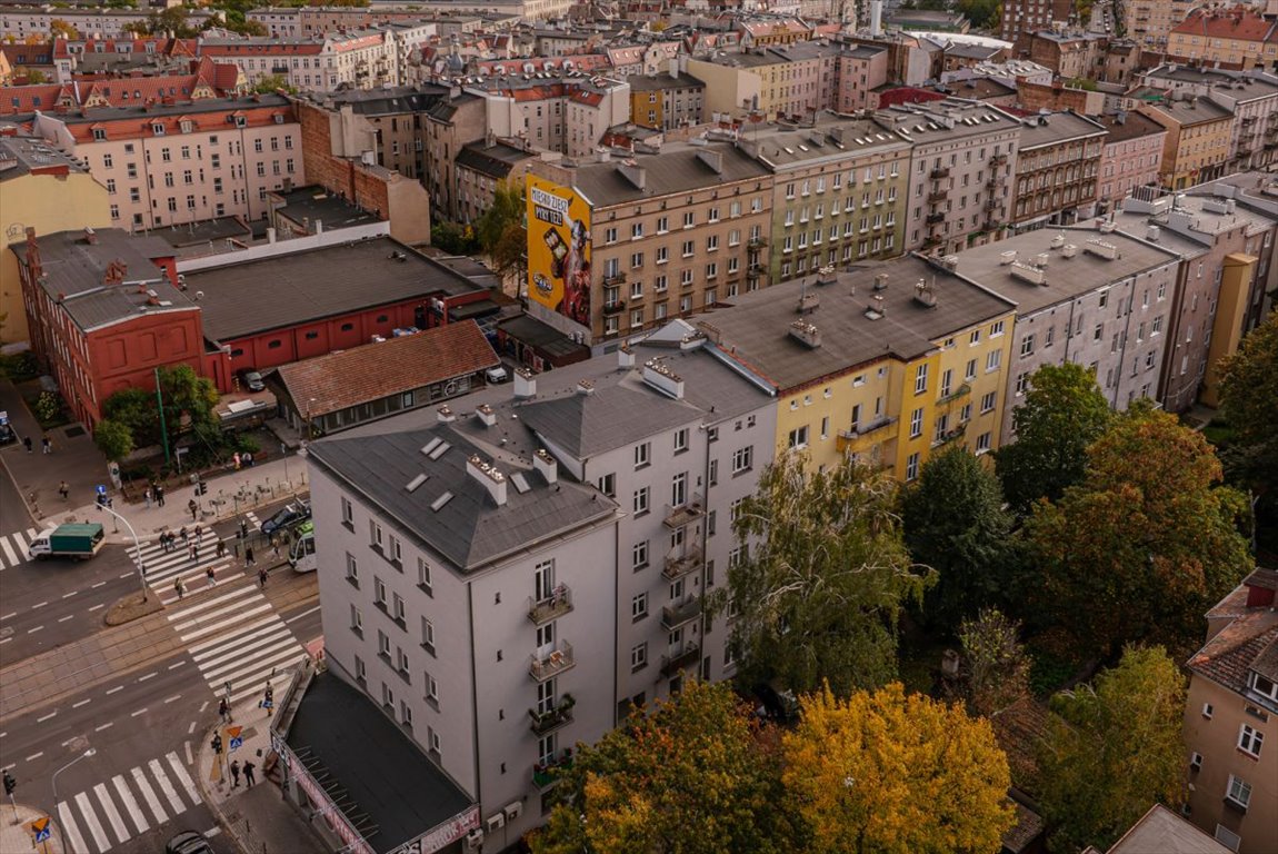 Kawalerka na sprzedaż Poznań, Grunwald, Głogowska  31m2 Foto 18