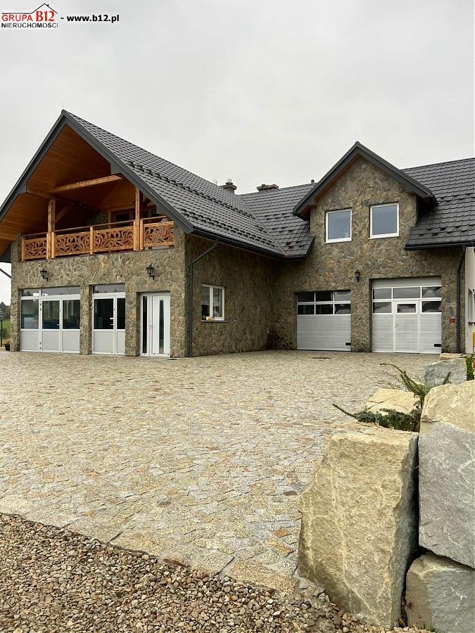 Lokal użytkowy na wynajem Nowy Targ, Kowaniec, Szuflów  300m2 Foto 1