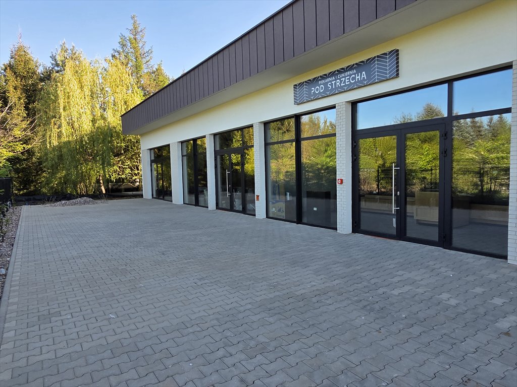 Lokal użytkowy na wynajem Sierosław, ul. Bukowska  60m2 Foto 1