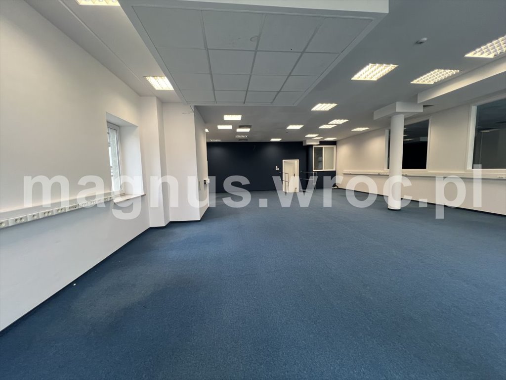 Lokal biurowy 420 m² w centrum Wrocławia z recepcją Wrocław, Stare Miasto  420m2 Foto 1