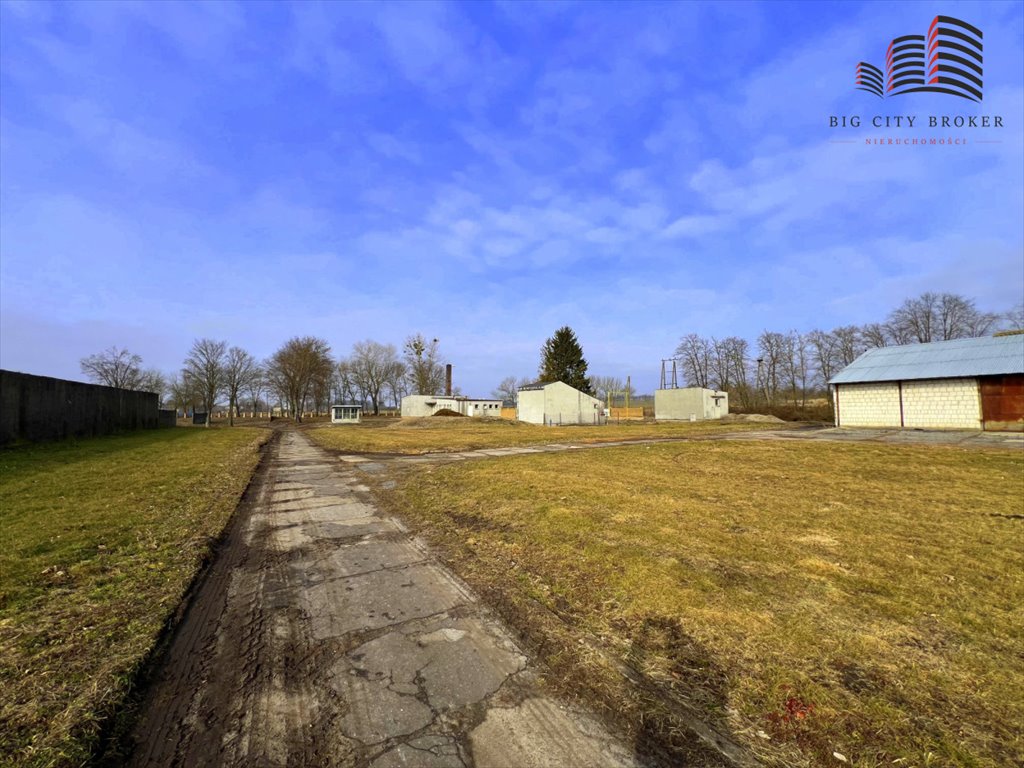 Zapraszam do zakupu 64 ha kompleksu produkcyjnego z możliwością rozwoju Bełżec  643 614m2 Foto 1