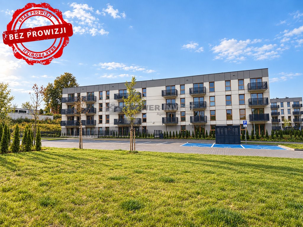 Polecam nowoczesne 4-pokojowe mieszkanie 69,73 m² z systemem smart home i 2 balkonami Chorzów, Odległa  70m2 Foto 1