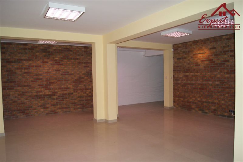 Lokal użytkowy na wynajem Iława, Centrum 180m2 Foto 1 Lokal użytkowy na wynajem Iława, Centrum 180m2 Foto 1