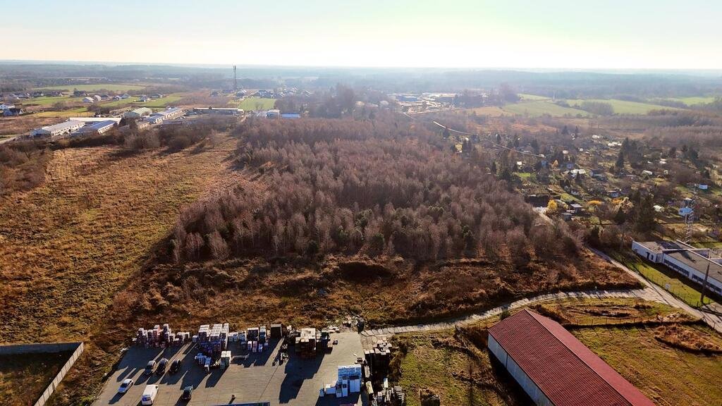 Działka komercyjna na sprzedaż Nowogard, 3 Maja  36 931m2 Foto 2