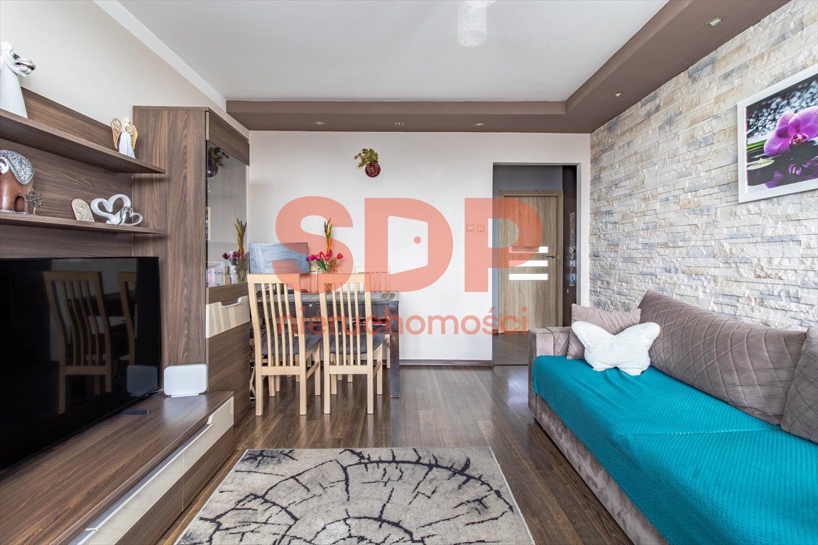 2-pokojowe mieszkanie w Łodzi z dużą kuchnią i świetnym dojazdem Łódź, Bałuty, Julianów, Łagiewnicka  47m2 Foto 1