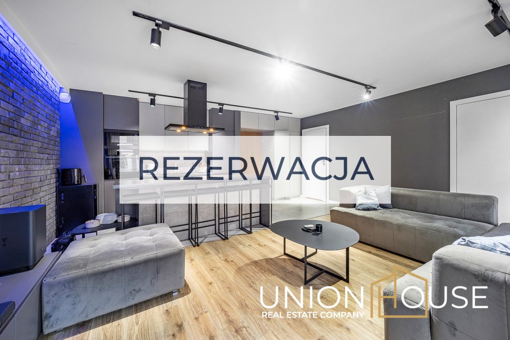 Luksusowy 2-pokojowy apartament z dużym tarasem i pełnym wyposażeniem Kraków, Zabłocie, Zabłocie  64m2 Foto 1