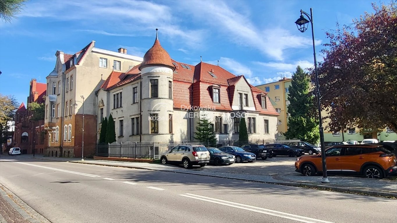 Kawalerka 20 m² z widokiem na ratusz - polecam! Lębork, Armii Krajowej  20m2 Foto 1