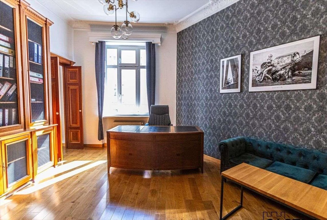 Przestronne 102 m² w odrestaurowanej kamienicy z 1900 r. Poznań, Jeżyce, Jeżyce  102m2 Foto 1