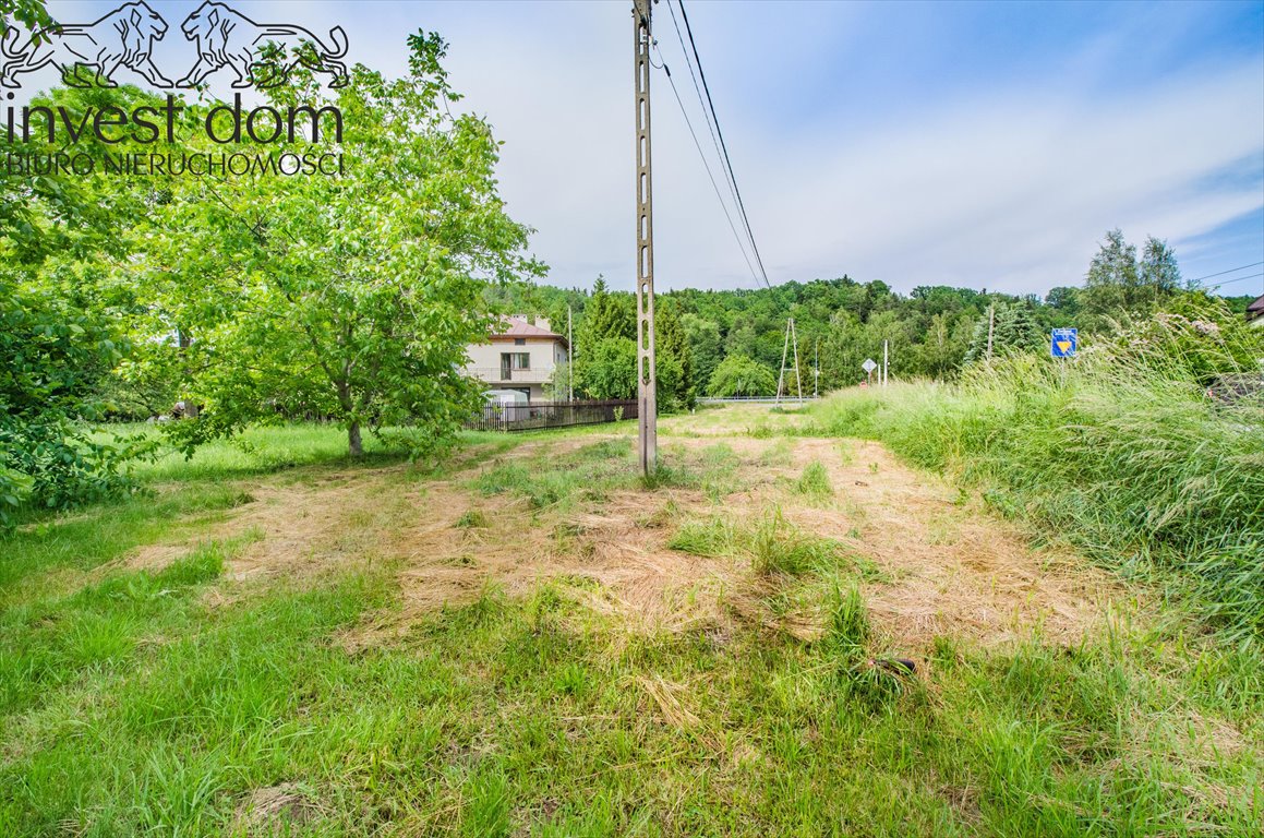 Działka budowlana na sprzedaż Gorlice  1 087m2 Foto 10