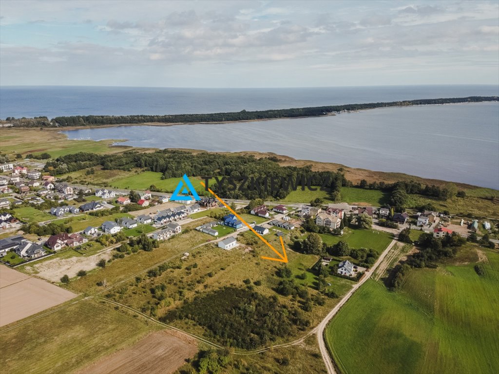 Działka przemysłowo-handlowa na sprzedaż Władysławowo  3 000m2 Foto 1