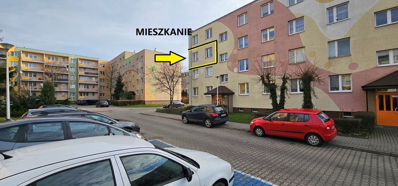 Mieszkanie trzypokojowe na wynajem Kutno, Andersa  64m2 Foto 11