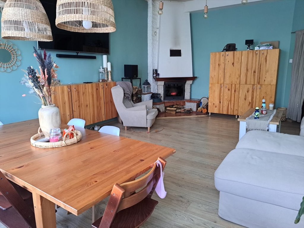 Mieszkanie trzypokojowe na sprzedaż Ruda Śląska, Czarny Las  109m2 Foto 1