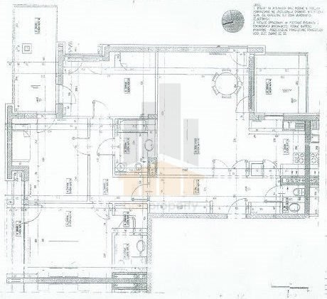 Mieszkanie czteropokojowe  na wynajem Warszawa, Mokotów, Pole Mokotowskie, Biały Kamień  125m2 Foto 5