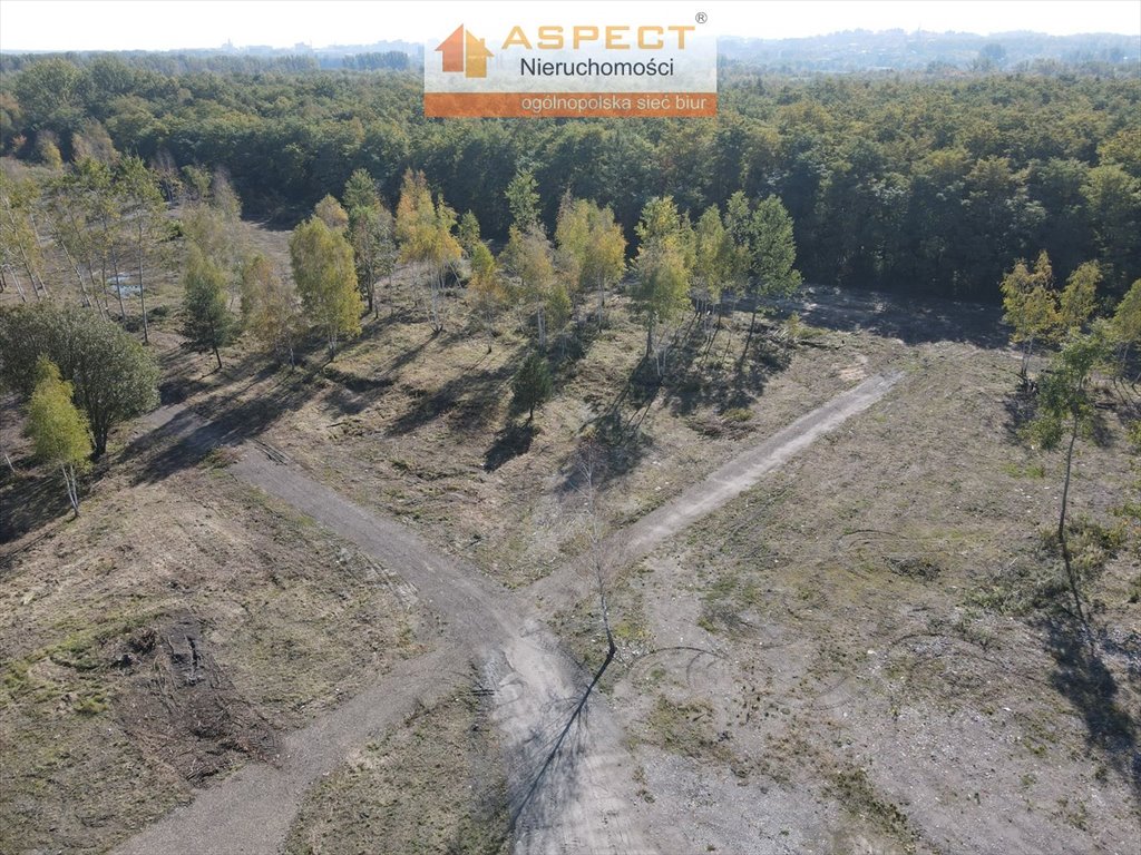 Działka budowlana 613 m2 w Będzinie – nowa inwestycja Będzin  613m2 Foto 1