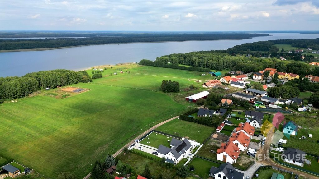 Luksusowa willa z basenem i widokiem na jezioro Łupki  315m2 Foto 1
