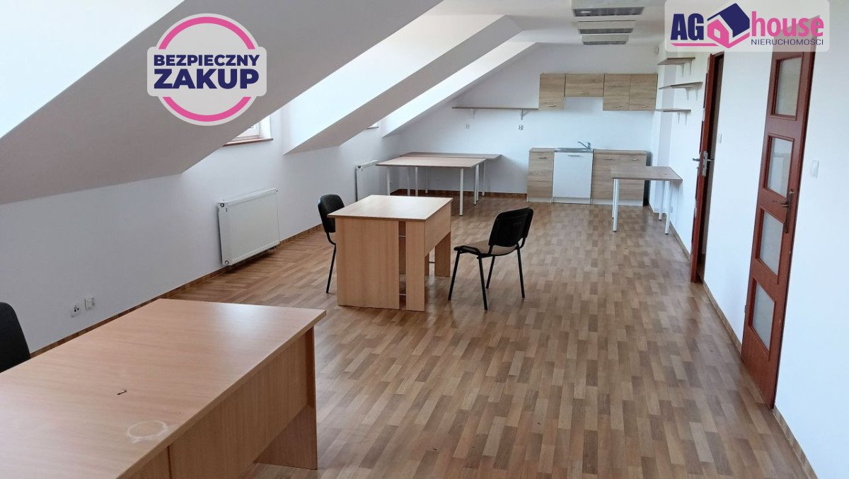 Lokal użytkowy na wynajem Pruszcz Gdański, Grunwaldzka  200m2 Foto 1