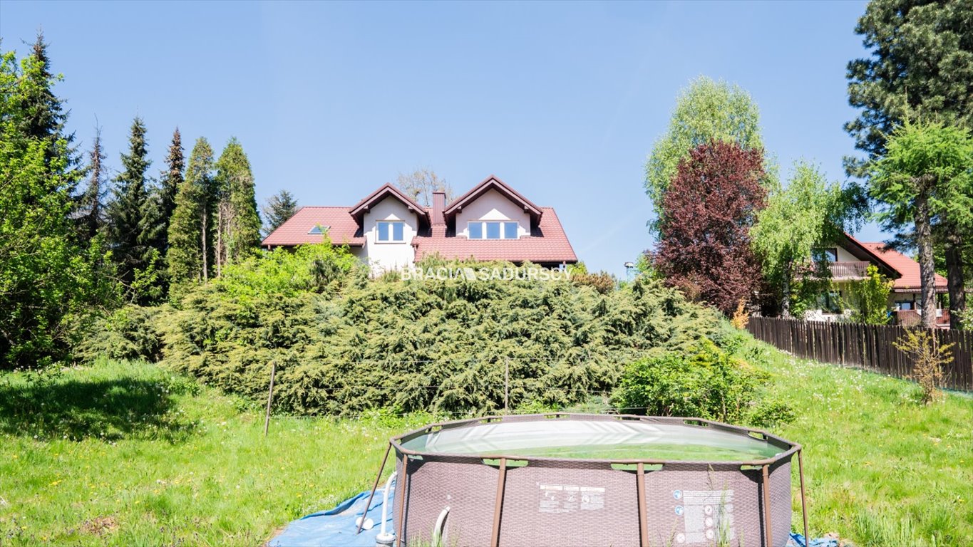 Dom na sprzedaż Gaj, Akacjowa  223m2 Foto 1