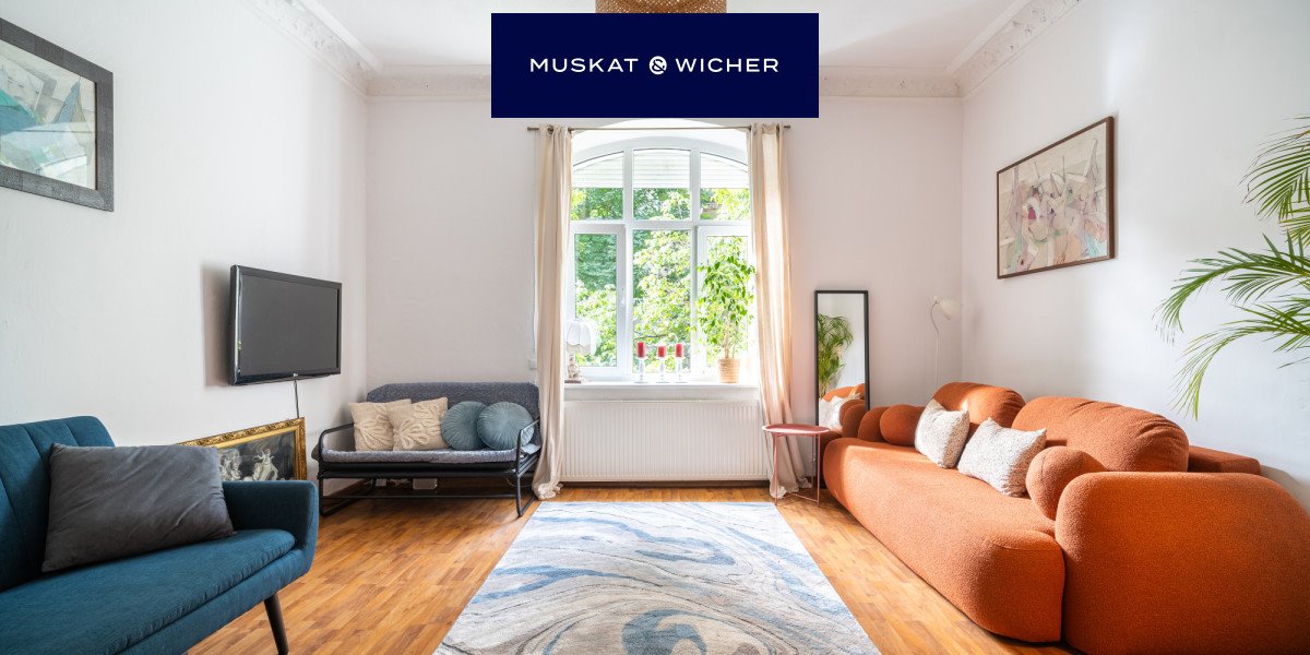 Stylowe 39 m² w Górnym Sopocie z widokiem na zieleń. Sopot, Górny, gen. Władysława Andersa  39m2 Foto 1