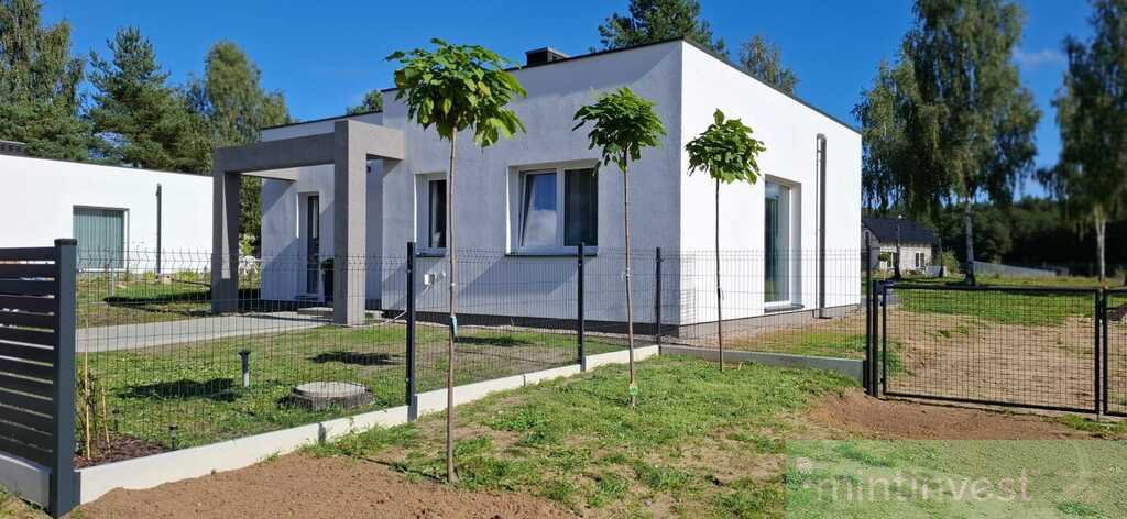 Nowoczesny dom 85 m2 z ogrodem, meble w cenie! Stargard  85m2 Foto 1