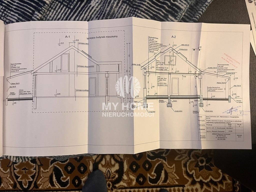 Dom na sprzedaż Wola  125m2 Foto 9