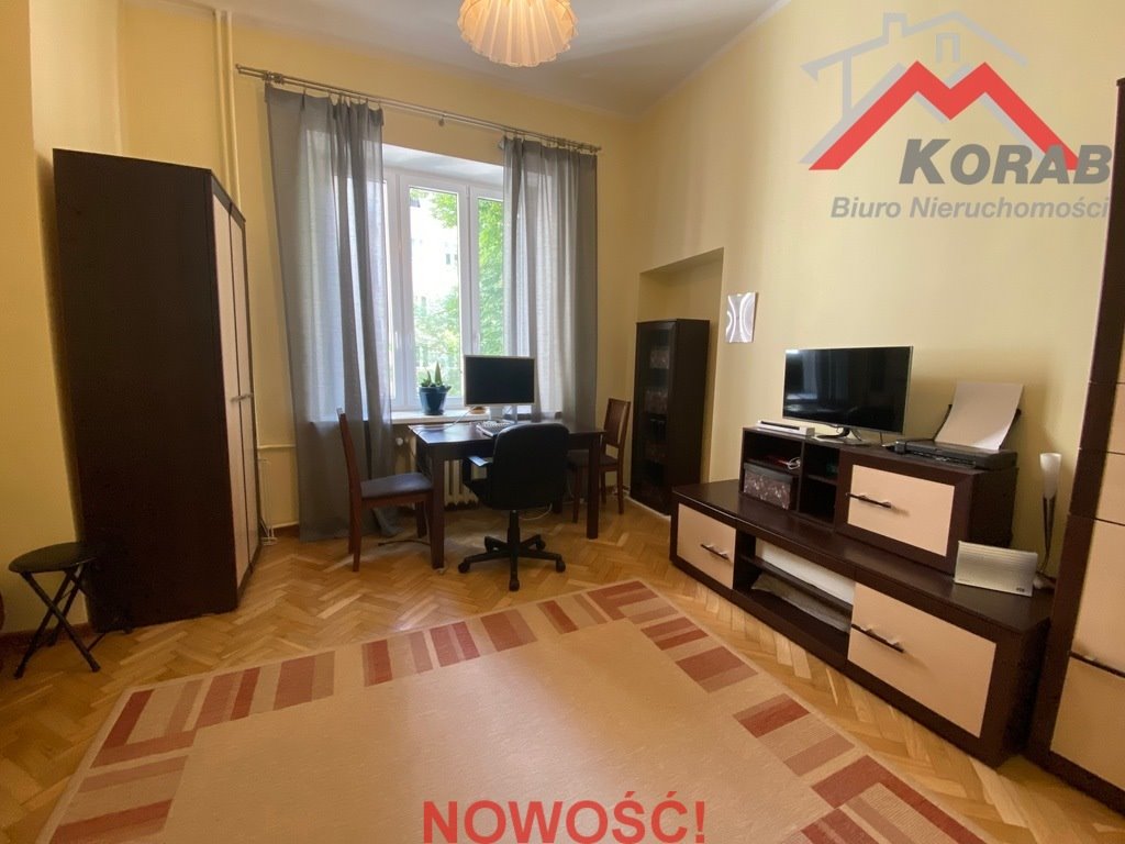 Mieszkanie 22 m² w centrum Warszawy, blisko metra - polecam! Warszawa, Śródmieście, Wspólna  22m2 Foto 1