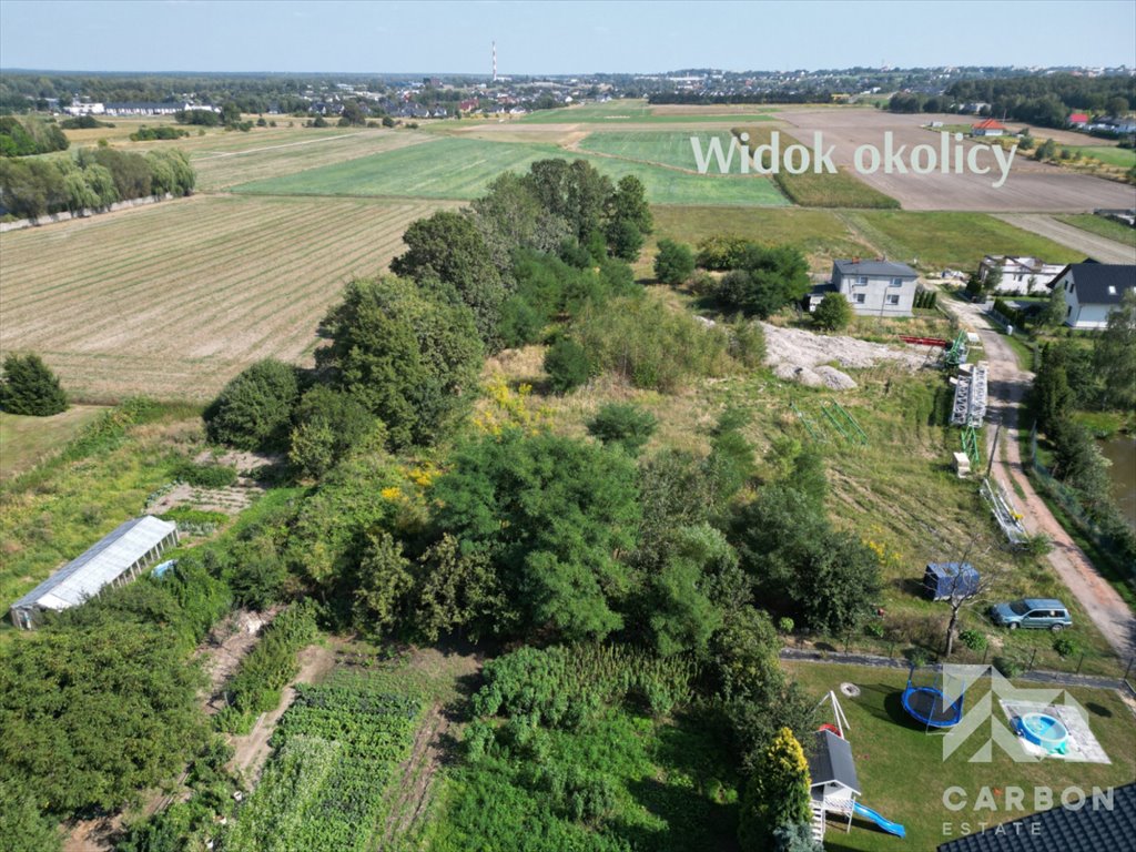 Działka budowlana na sprzedaż Tarnowskie Góry, Lwa Tołstoja  1 277m2 Foto 3