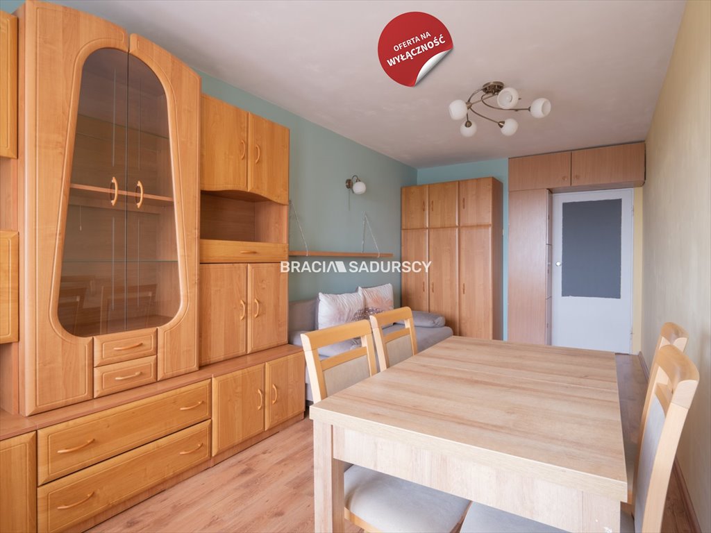 Mieszkanie dwupokojowe na wynajem Kraków, Nowa Huta, os. Kazimierzowskie  44m2 Foto 1