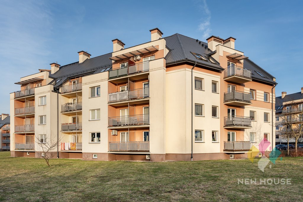 Mieszkanie dwupokojowe na sprzedaż Olsztyn, Generałów, ks. Jerzego Popiełuszki  29m2 Foto 9