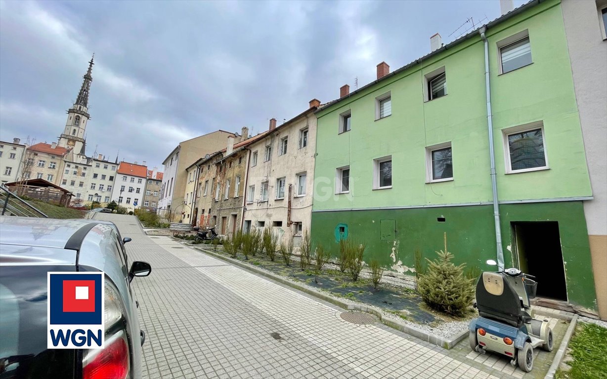Mieszkanie dwupokojowe na wynajem Ząbkowice Śląskie, Dolnośląska  62m2 Foto 2