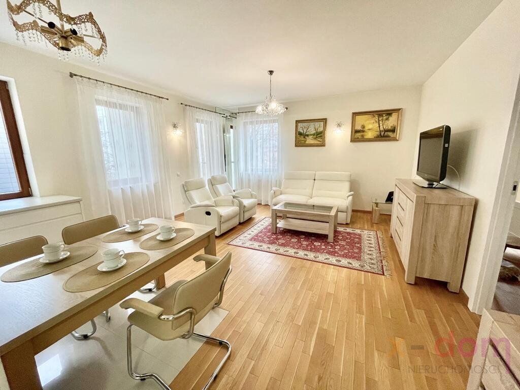 Mieszkanie dwupokojowe na wynajem Kielce  59m2 Foto 1