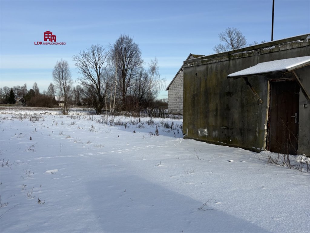 Działka budowlana na sprzedaż Kiezmark, Kwiatowa  1 314m2 Foto 4